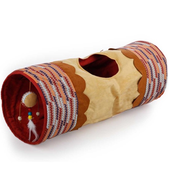 Тоннель для кошек Yingura (AFP - Dream Catcher)