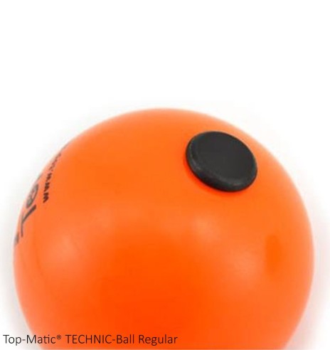 Top-Matic TECHNIC-Ball Regular, magnetpall, treeningpall koerale treenimiseks
