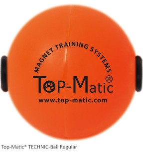 Top-Matic TECHNIC-Ball Regular, magnetpall, treeningpall koerale treenimiseks 2