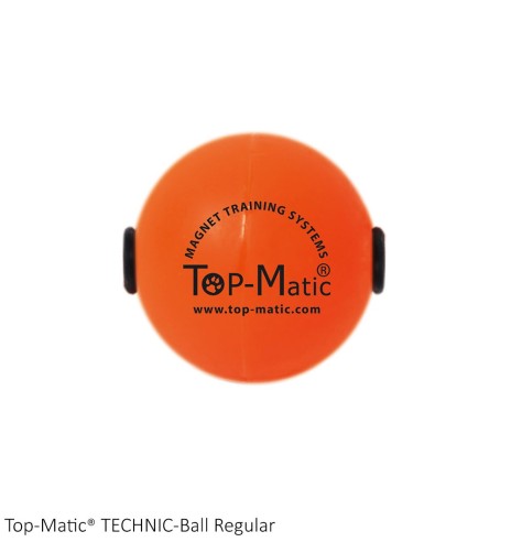 Top-Matic TECHNIC-Ball Regular, magnetpall, treeningpall koerale treenimiseks