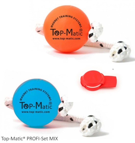 Top-Matic PROFI-Set MIX, magnetpallide komplekt Top-Matic PROFI-Set MIX, magnetpallide komplekt