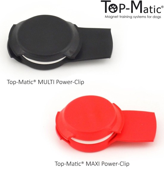 Top-Matic MULTI / MAXI Power-Clip, magnetpalli hoidja