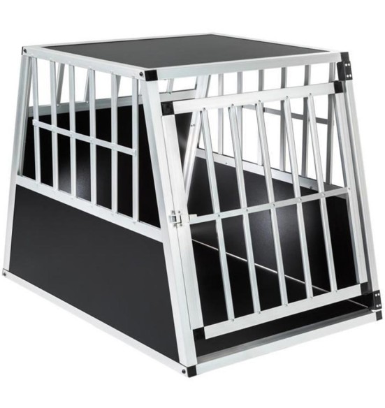 Koerapuur alumiiniumist, suurus L