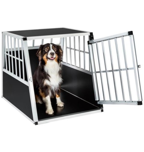 Koerapuur alumiiniumist, suurus L