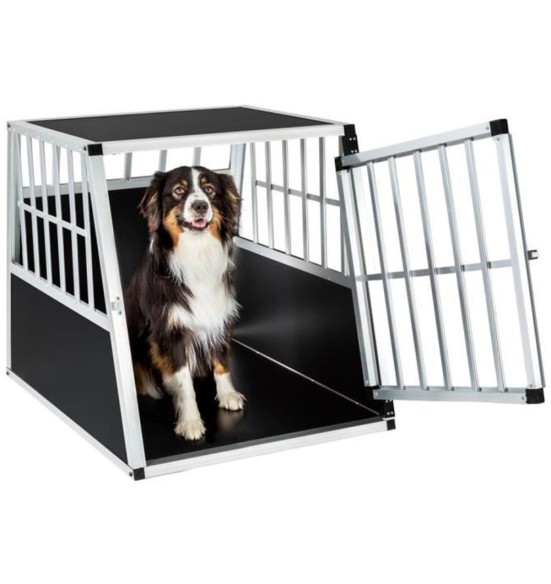 Koerapuur alumiiniumist, suurus L Koerapuur alumiiniumist, suurus L