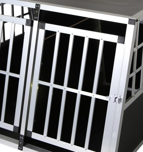 Koerapuur autosse alumiiniumist, suurus XL