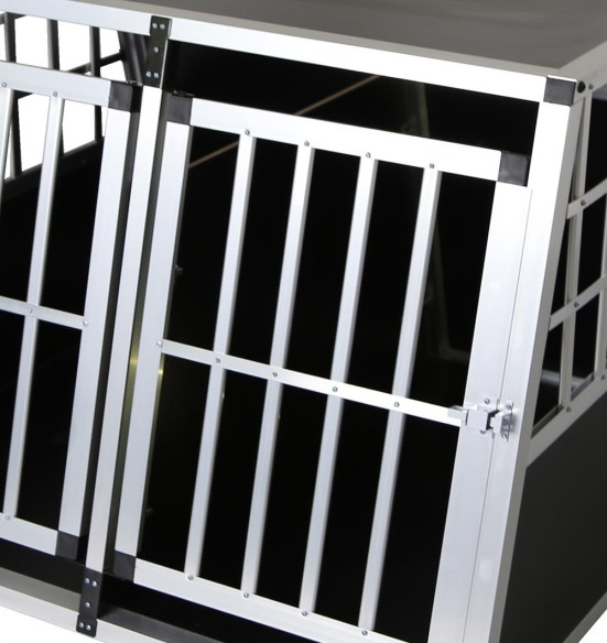 Koerapuur autosse alumiiniumist, suurus XL