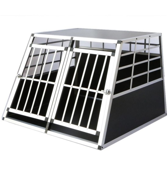 Koerapuur autosse alumiiniumist, suurus XL