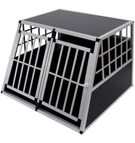 Koerapuur autosse alumiiniumist, suurus XL