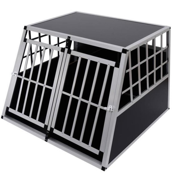 Koerapuur autosse alumiiniumist, suurus XL