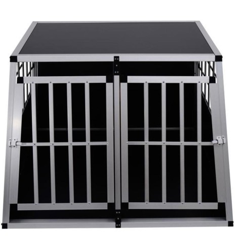 Koerapuur autosse alumiiniumist, suurus XL