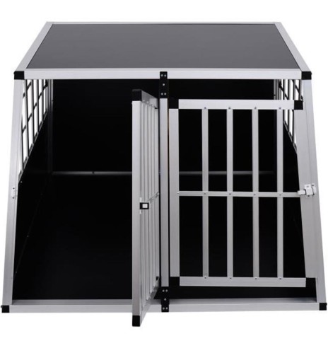 Koerapuur autosse alumiiniumist, suurus XL