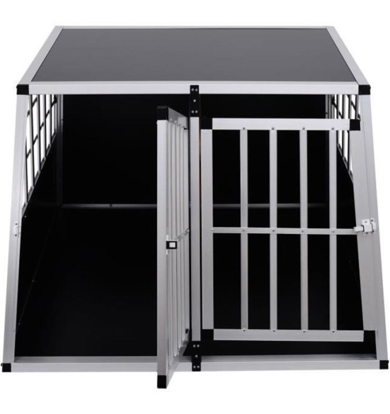 Koerapuur autosse alumiiniumist, suurus XL