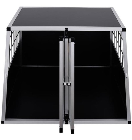 Koerapuur autosse alumiiniumist, suurus XL