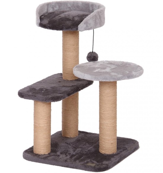 Kassi ronimispuu Trend Chestnut (Europet Bernina)