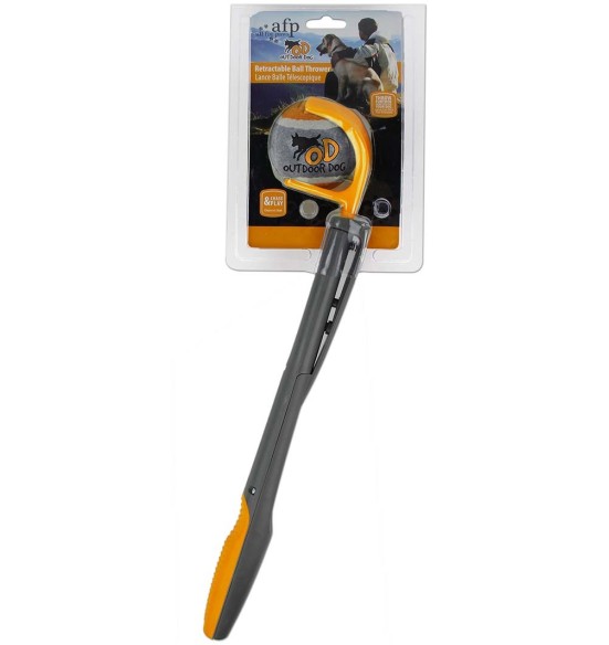 Mänguasi - palliviskaja, teleskoopvarrega (AFP - Outdoor Dog)