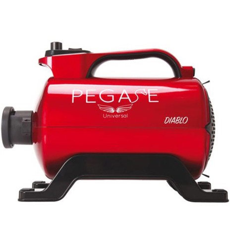 Фен кoмпpeсcоp для собак Diablo, мощностью 2200 W