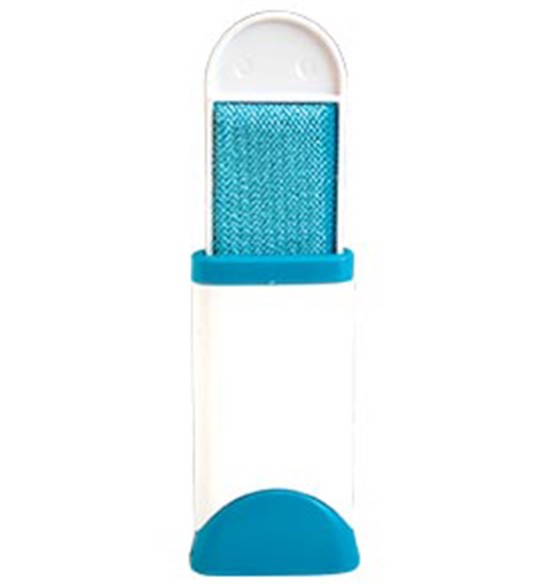 Magic Brush hari lahtiste lemmiklooma karvade puhastamiseks rõivastelt (Ideal Dog)