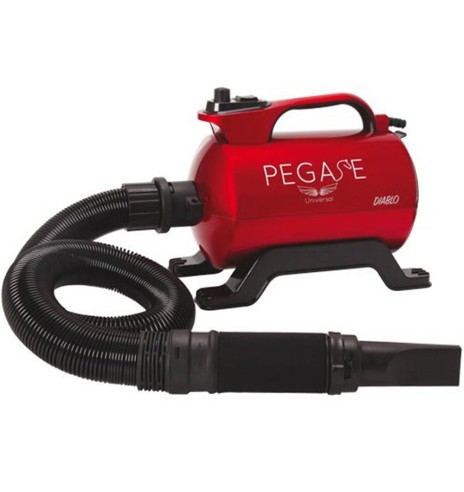 Фен кoмпpeсcоp для собак Diablo, мощностью 2200 W