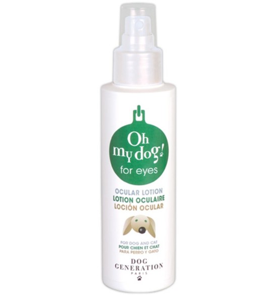 Silmapuhastusvahend koertele ja kassidele 125 ml (Dog Generation)