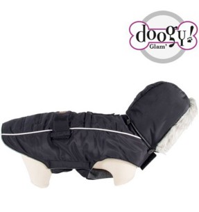 Теплая зимняя куртка для собак, двусторонняя, красная Puffer Jacket (Red Dingo) – Soojad joped – Red Dingo – Valgekihv 2