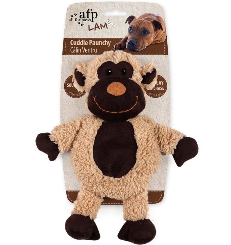 Mänguasi koerale Cuddle Paunchy - ahv/lammas/hobune (AFP - Lamb)
