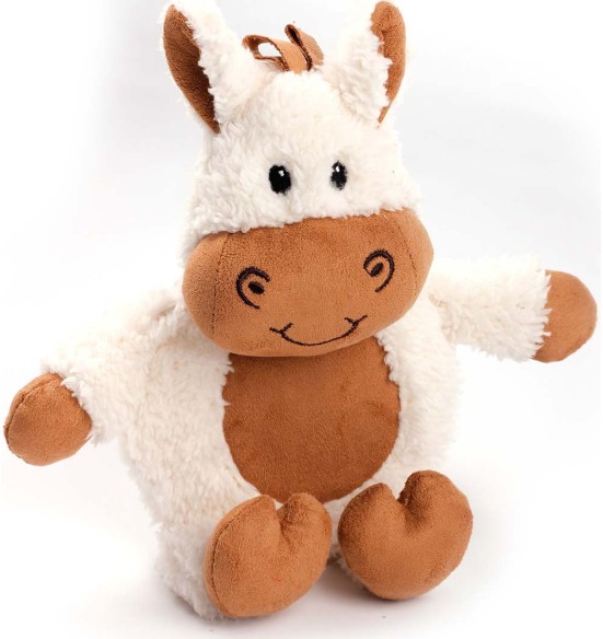 Игрушка для собак Cuddle Paunchy - обезьяна/овца/лошадь (AFP - Lamb)