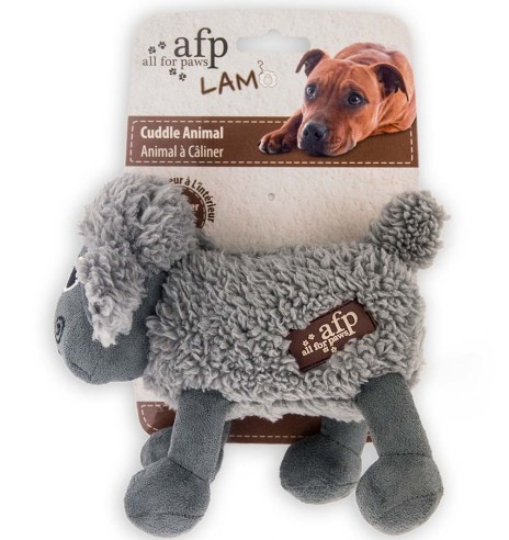Mänguasi koerale Cuddle Animal - koer/lammas/hobune (AFP - Lamb)