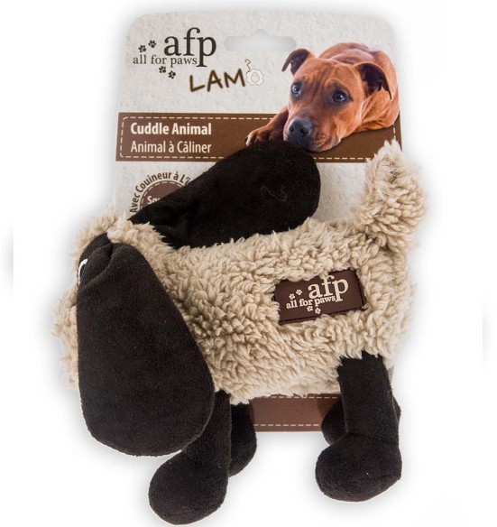 Mänguasi koerale Cuddle Animal - koer/lammas/hobune (AFP - Lamb) Mänguasi koerale Cuddle Animal - koer/lammas/hobune (AFP - Lamb)