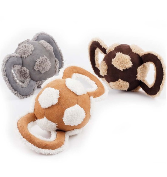 Mänguasi koerale Handle Soccer Ball (AFP - Lamb) Mänguasi koerale Handle Soccer Ball (AFP - Lamb)