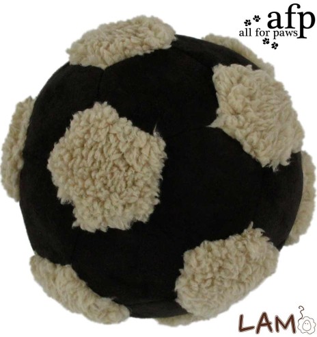 Игрушки для собак Cuddle Footbal (AFP - Lamb)