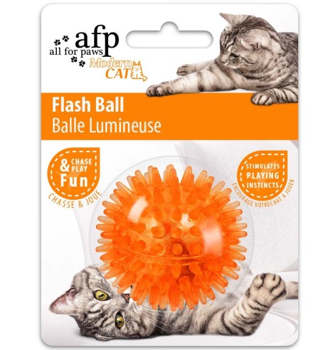 Mänguasi kassile Flash Ball (AFP - Modern Cat)