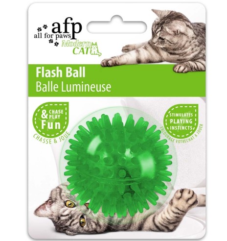 Mänguasi kassile Flash Ball (AFP - Modern Cat)