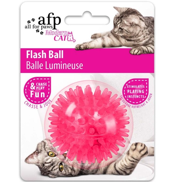 Mänguasi kassile Flash Ball (AFP - Modern Cat)