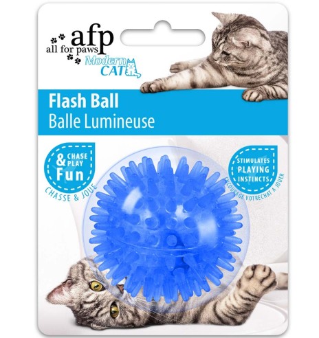 Mänguasi kassile Flash Ball (AFP - Modern Cat)