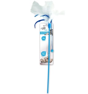 Kauss kassidele Cat Love sinine 190 ml (AFP)–Plastkausid–AFP - All For Paws–Valgekihv 2