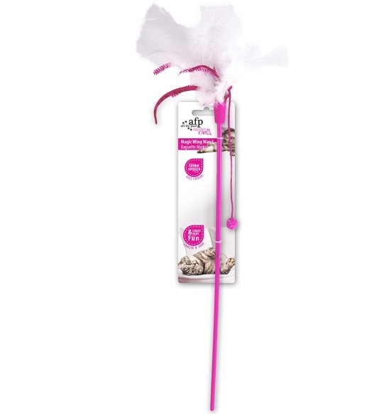 Mänguasi kassile Magic Wing Wand (AFP - Modern Cat)