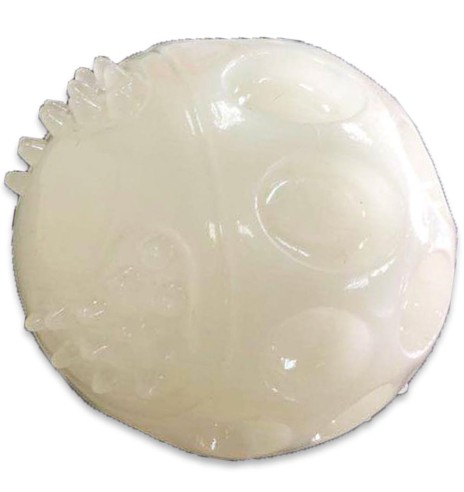 Valgustusega mänguasi koerale Glowing Chew Ball (AFP - K-Nite)