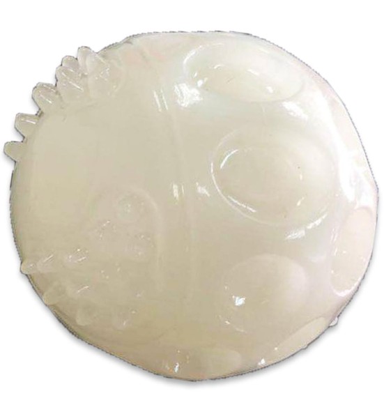 Valgustusega mänguasi koerale Glowing Chew Ball (AFP - K-Nite)