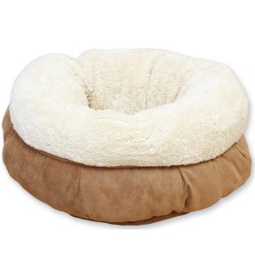 Спальное место для кошек Deluxe Round Cat Bed (Pawise) – Pesad – Pawise – Valgekihv 2