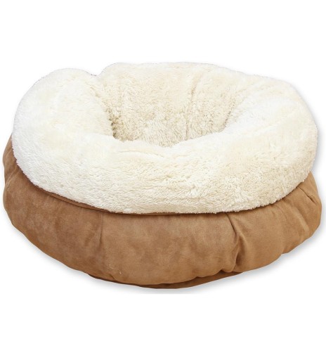 Pesa kassile Donut Bed (AFP - Lamb Cat)