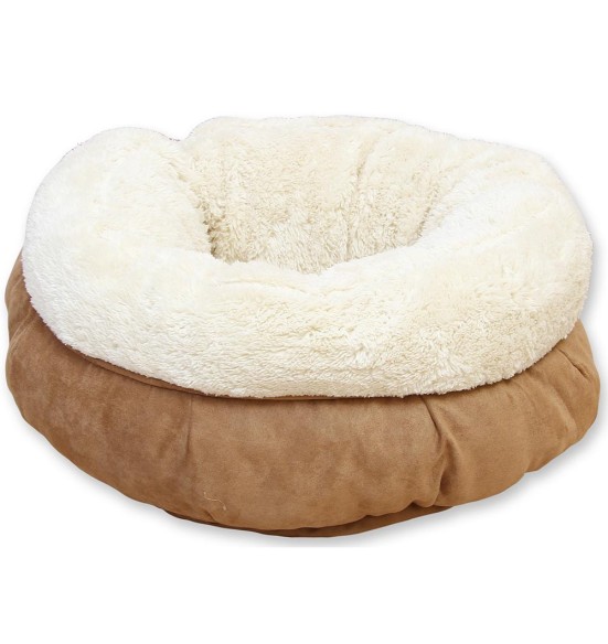 Pesa kassile Donut Bed (AFP - Lamb Cat)