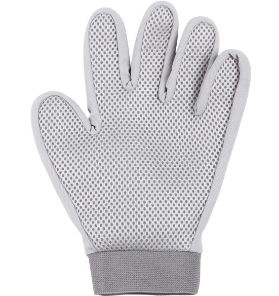 Перчатка для вычесывания шерсти и массажа у домашних животных (Pawise) Перчатка для вычесывания шерсти и массажа у домашних животных (Pawise)