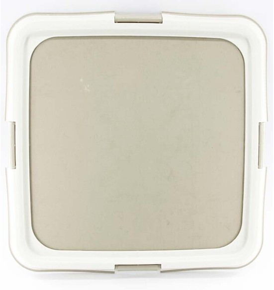 Alus pissilappide hoidmiseks, kutsikale puhtuse õpetamiseks (Pawise)