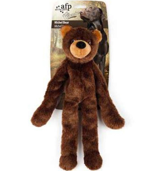 Mänguasi koerale Michel Bear (AFP - Classic) Mänguasi koerale Michel Bear (AFP - Classic)