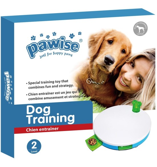 Интерактивная игрушка для собак - Spining Feeder (Pawise) Интерактивная игрушка для собак - Spining Feeder (Pawise)