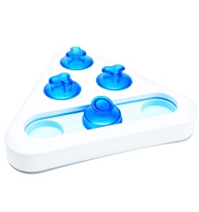 Игрушка для щенка, с сердцебиением Heartbeat'N'Warm Pacifier Buddy - White (AFP - Pups) – Интерактивные игрушки – AFP - All For Paws – Valgekihv