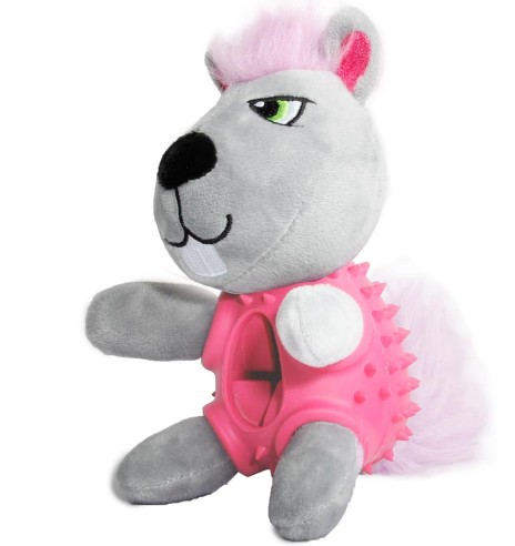 Игрушка для собаки Squirrel Body Treat Hider (AFP)