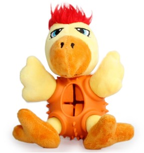 Латексная игрушка для собаки Polka Pig (Pawise) – Резиновые игрушки – Pawise – Valgekihv