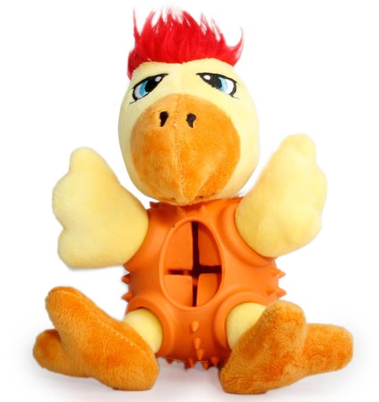 Игрушка для собаки Rooster Body Treat Hider (AFP)